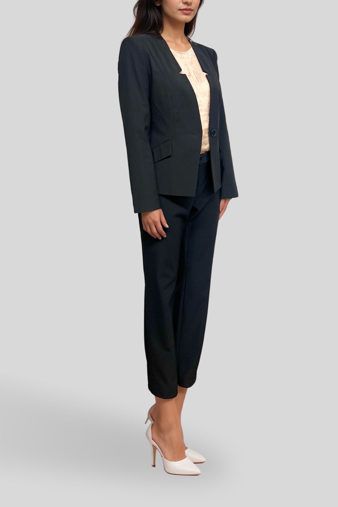 Work dress and jacket store