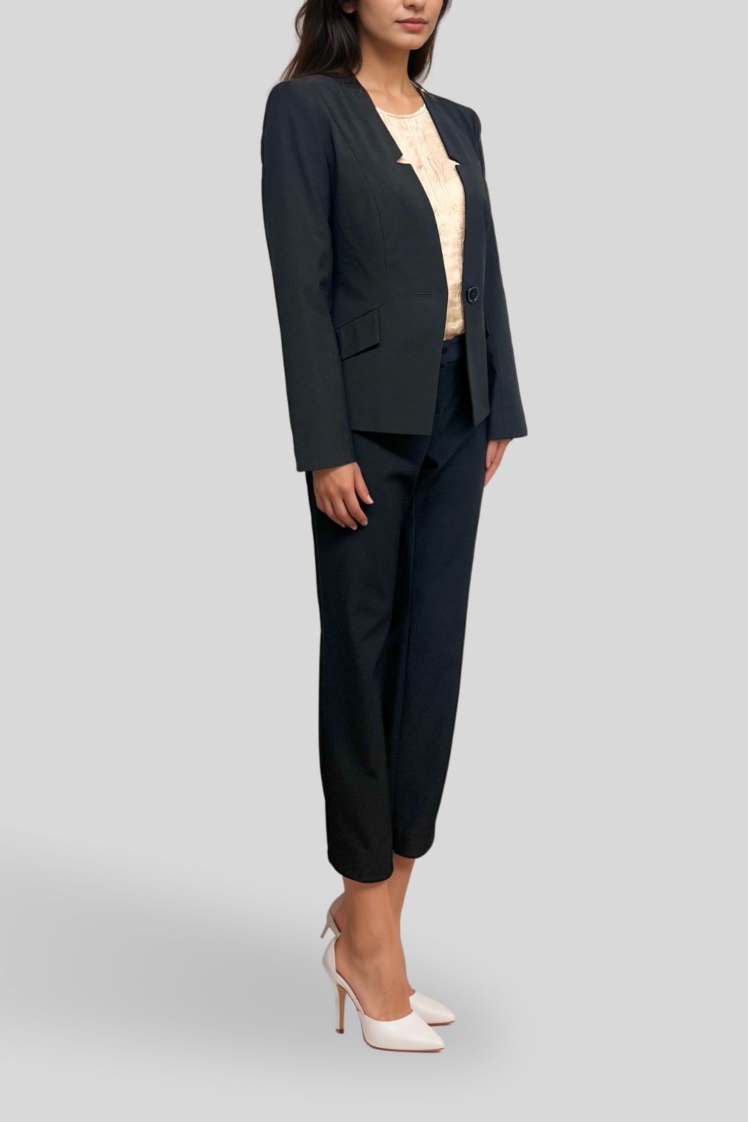 Dress Hire casual Veronika Maine - Fitted Suit Jacket