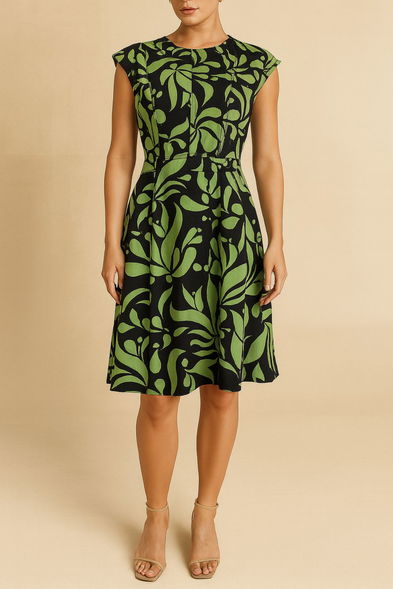 Black Knee Length Dress Designer Black Midi Dresses Online