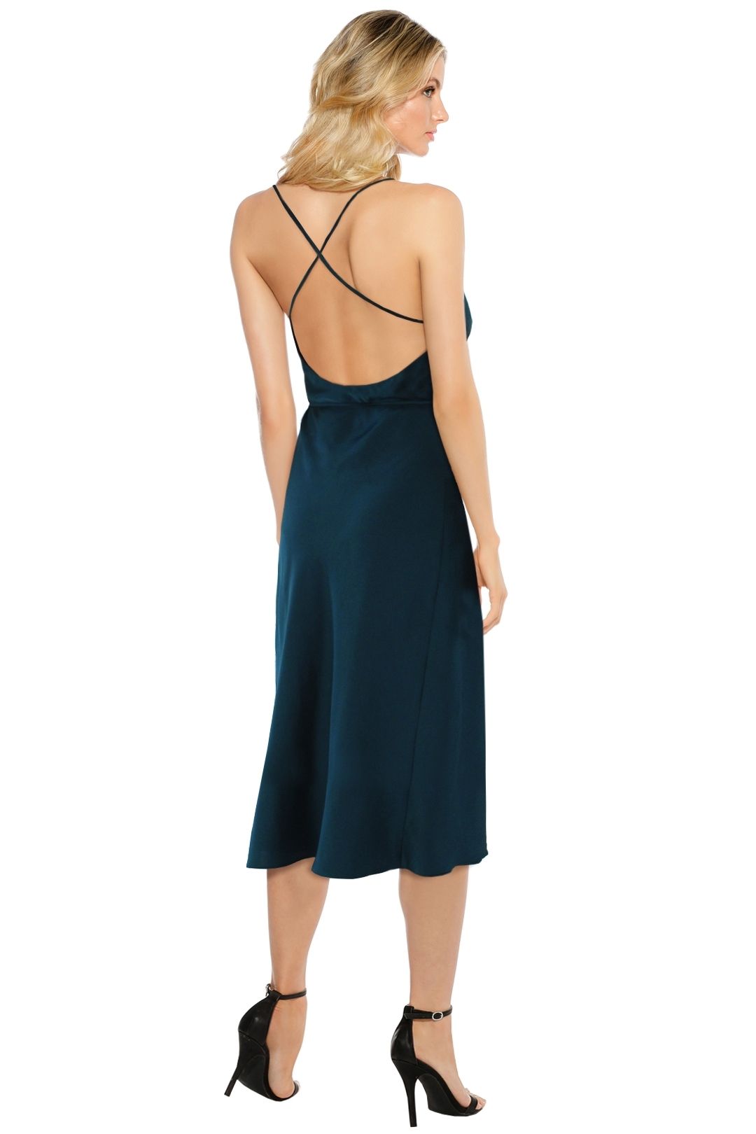 navy blue dress for baby girl Dyspnea Hoe Down Mini Dress Black