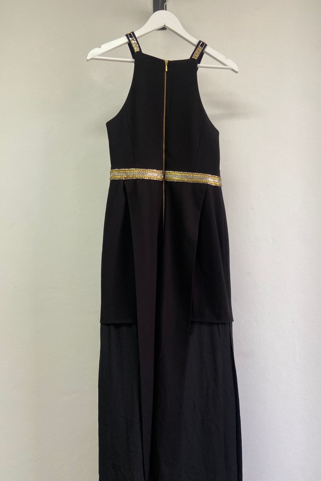 Easterly Rising Dress in Black