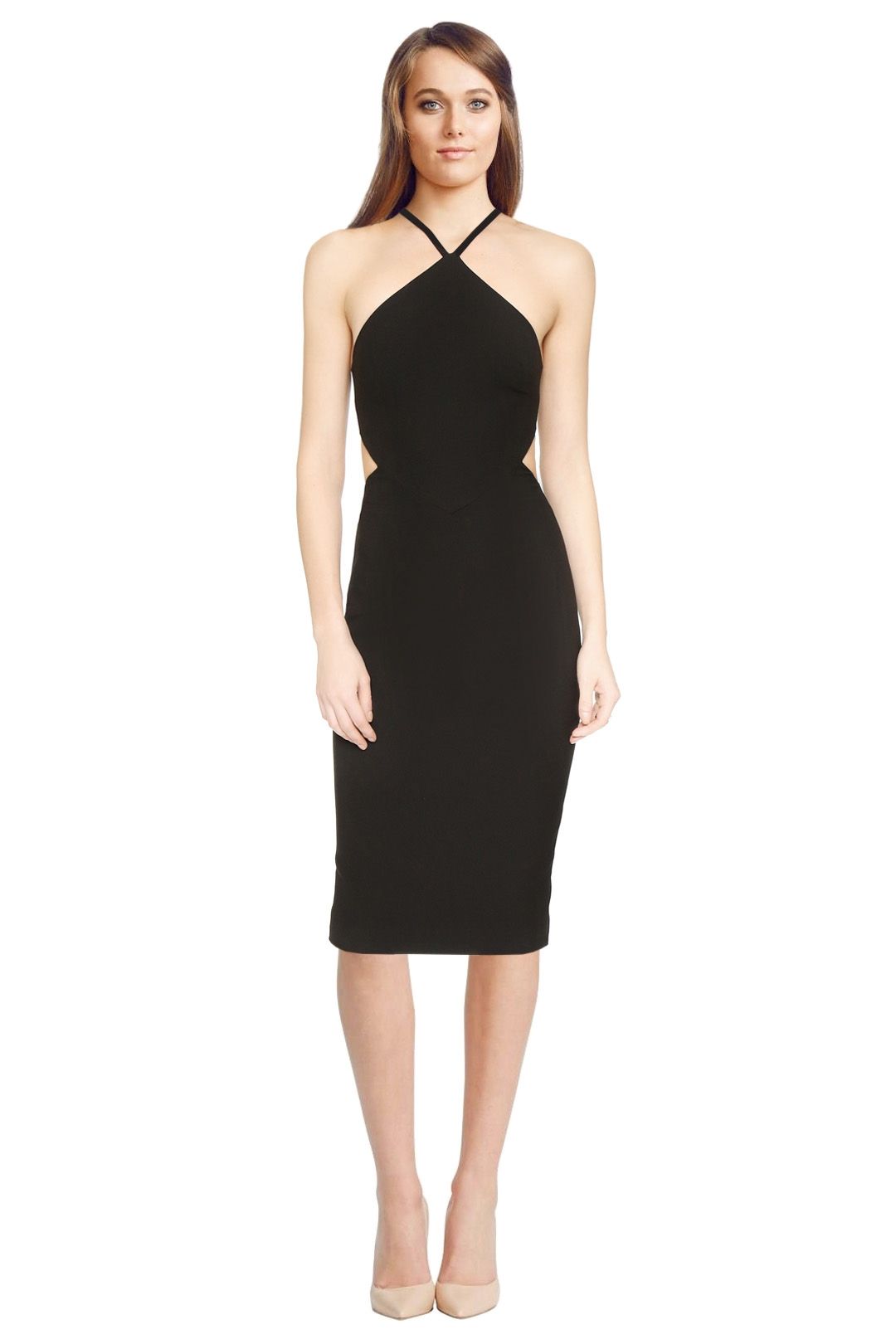 Riza Dress by Elizabeth and James for Rent GlamCorner