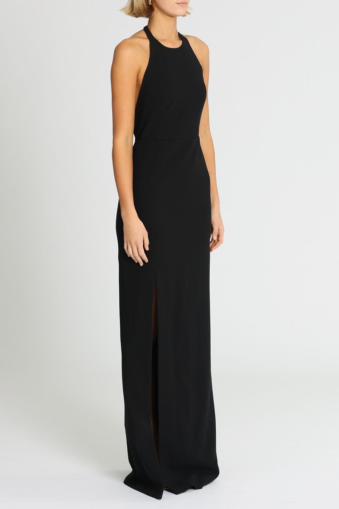 Halter top evening new arrivals gown