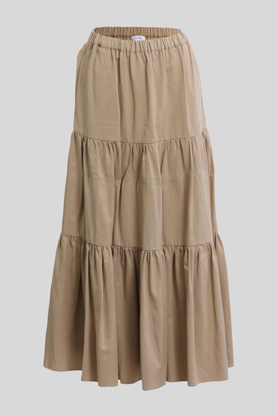 Elka Collective - Delvene Tiered Maxi Skirt
