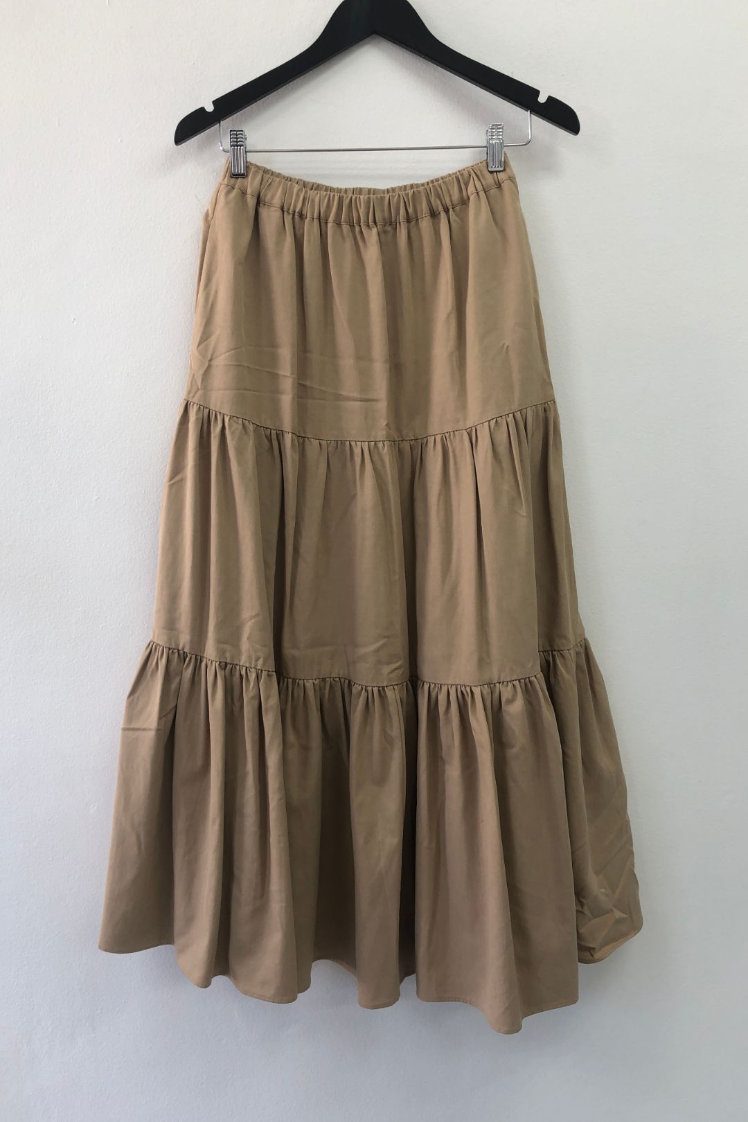 Elka Collective - Delvene Tiered Maxi Skirt