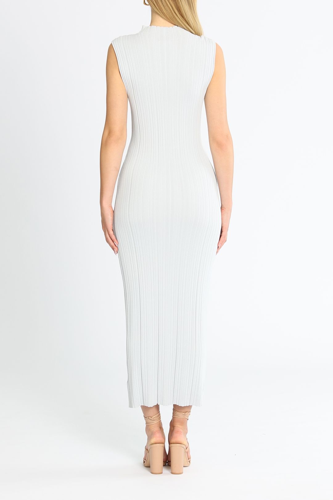 Elka Collective Pillar Knit Dress Midi