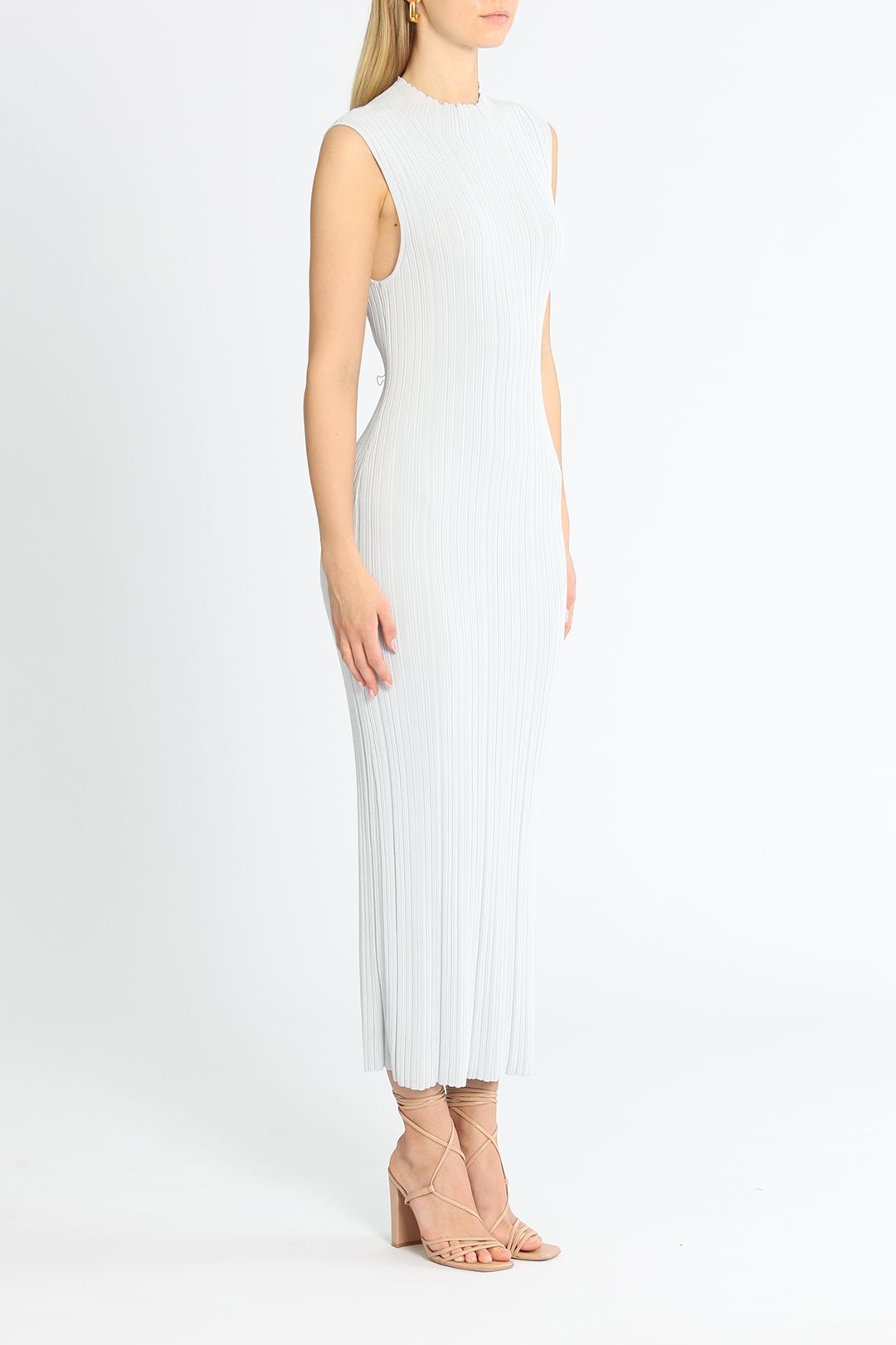 Elka Collective Pillar Knit Dress Sleeveless