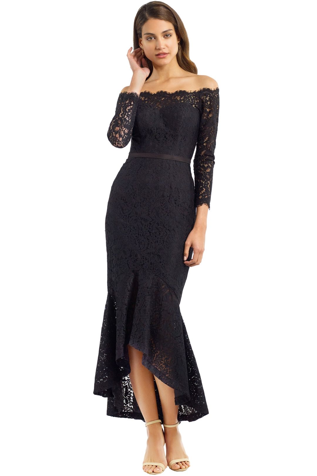 Marchesa dress by elle zeitoune hot sale