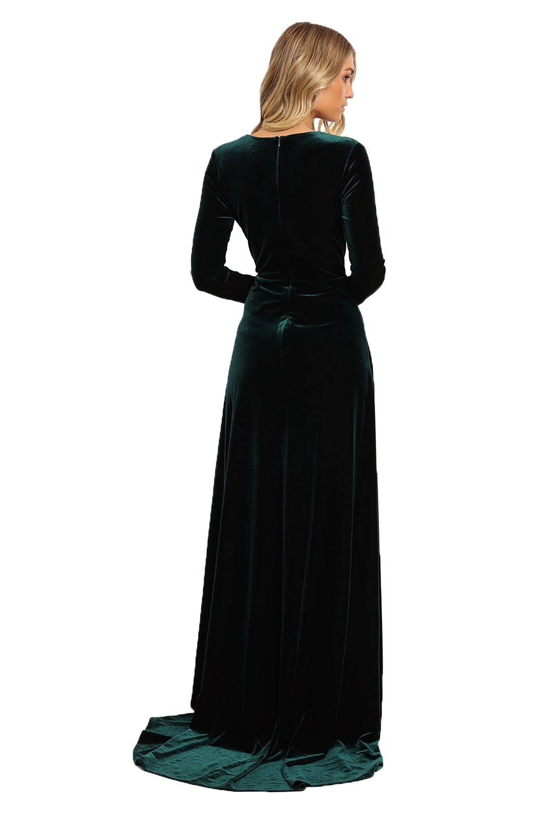 Elle Zeitoune Fontaine Emerald Long Sleeve Elle Zeitoune Fontaine Emerald Cocktail Dresses Elle Elle Zeitoune Fontaine Emerald Long Sleeve Elle Zeitoune Fontaine Emerald Cocktail Dresses Elle
