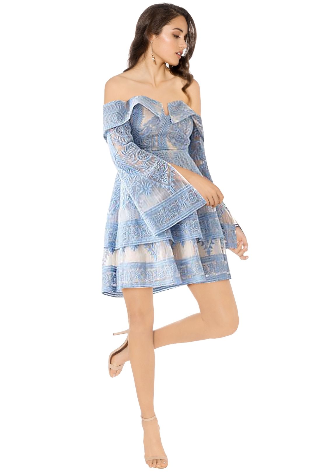 Alice mccall pastime paradise playsuit outlet