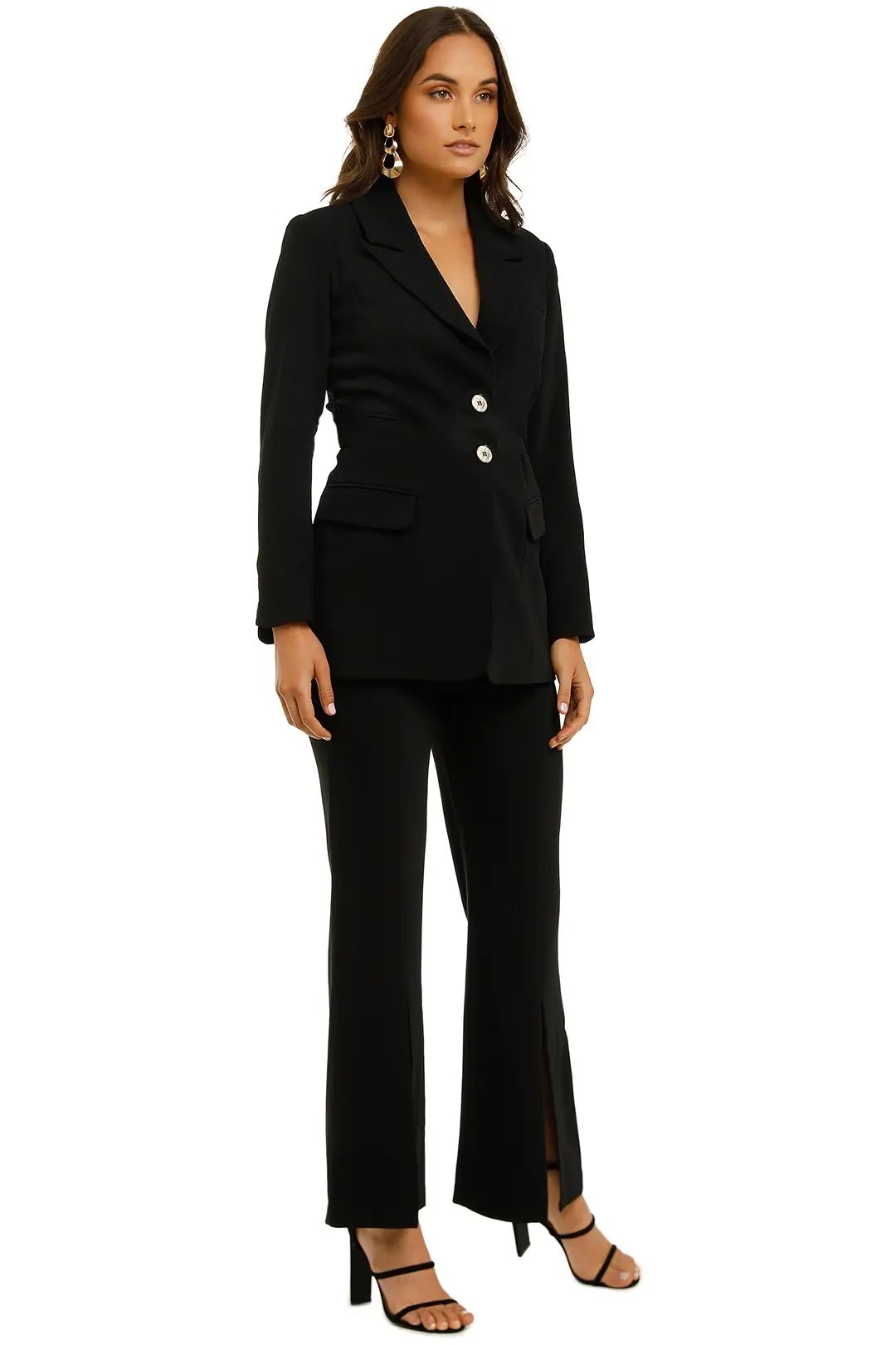 Elliatt opulent blazer dress best sale