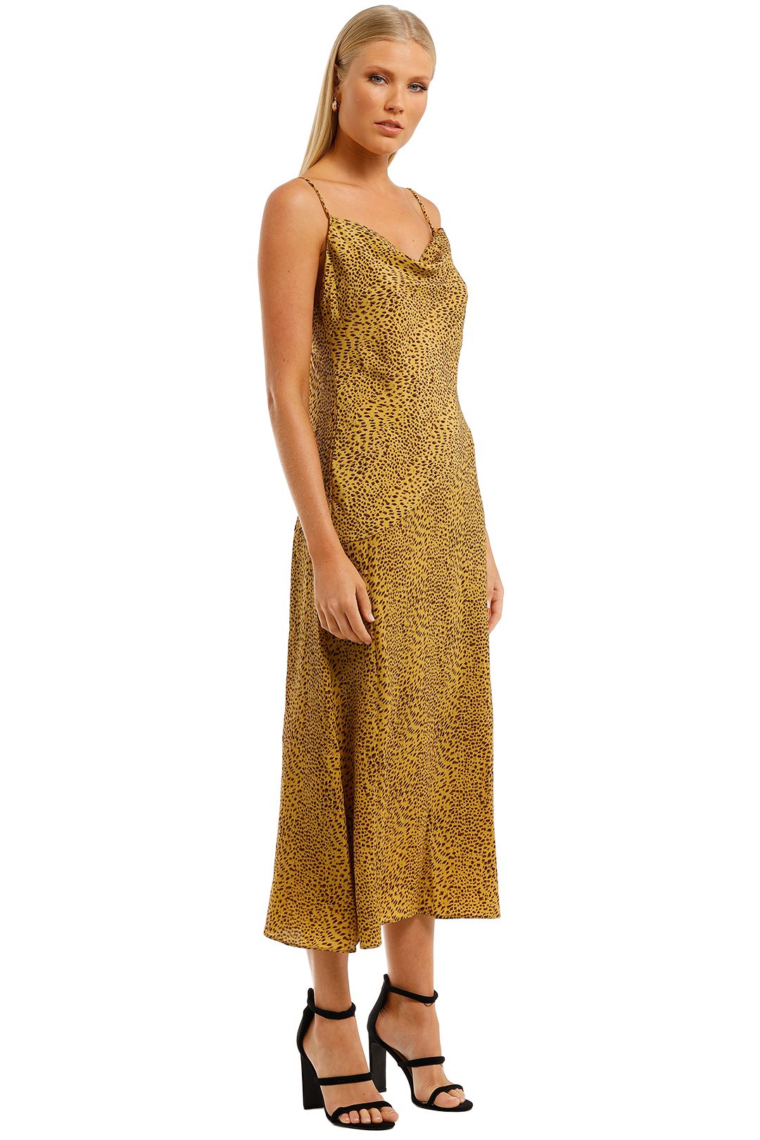 green emerald velvet dress ELLIATT COLLECTIVE Mezzanine Gown Gold Black Sequin SALE  Smoke & Mirrors  Boutique