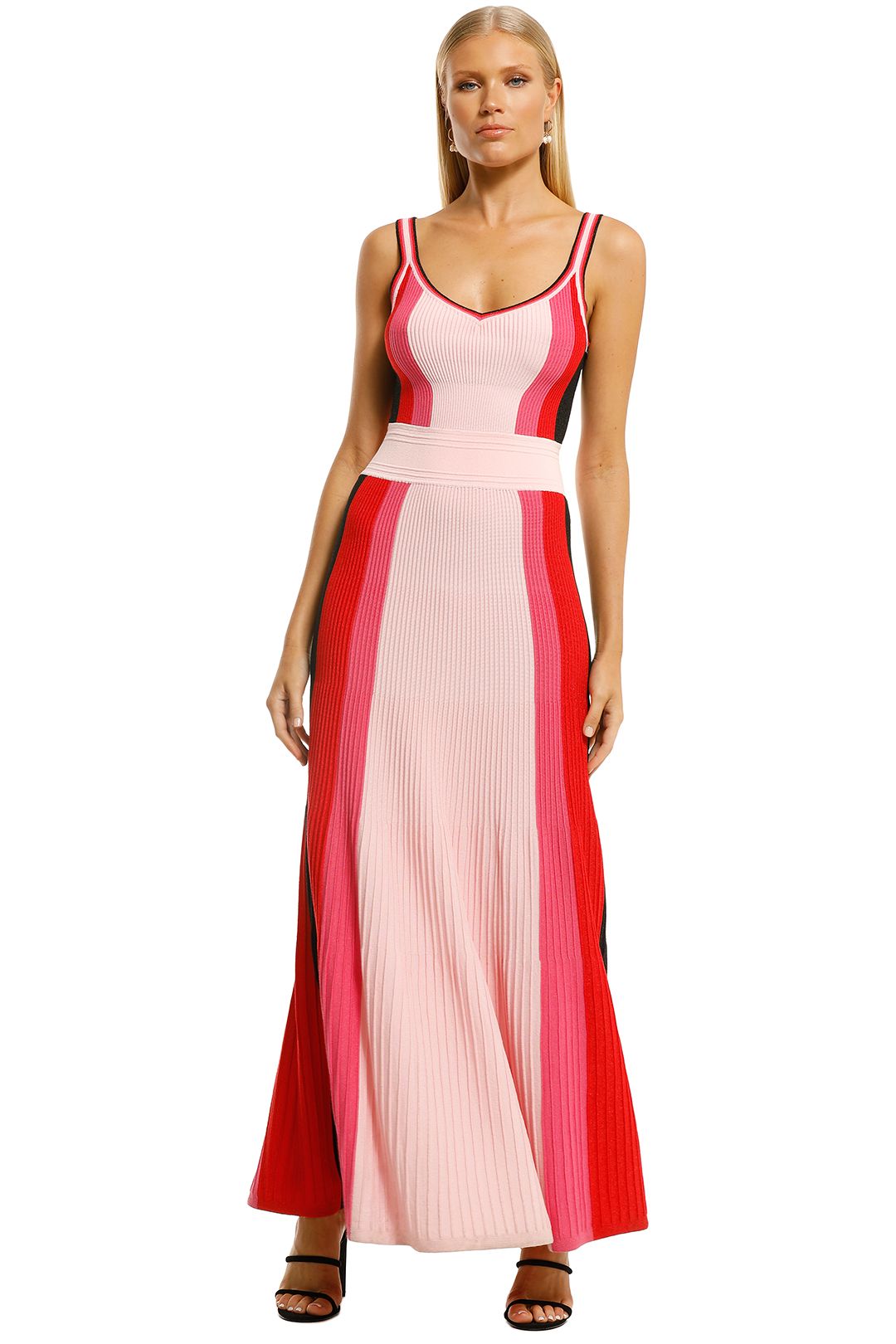 Elliatt-Virgo Dress-Front