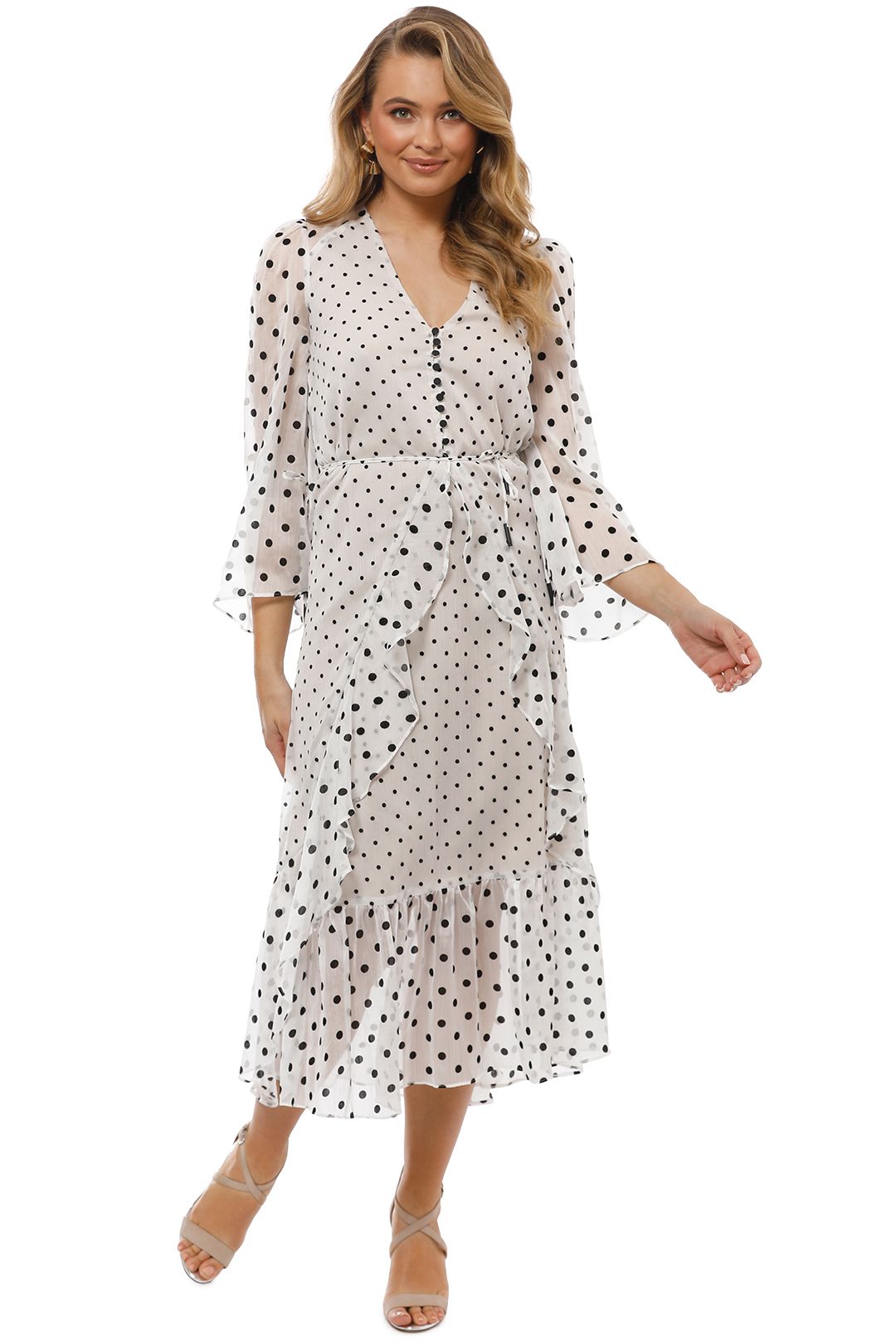 Elliatt - Abigail Dress - Front