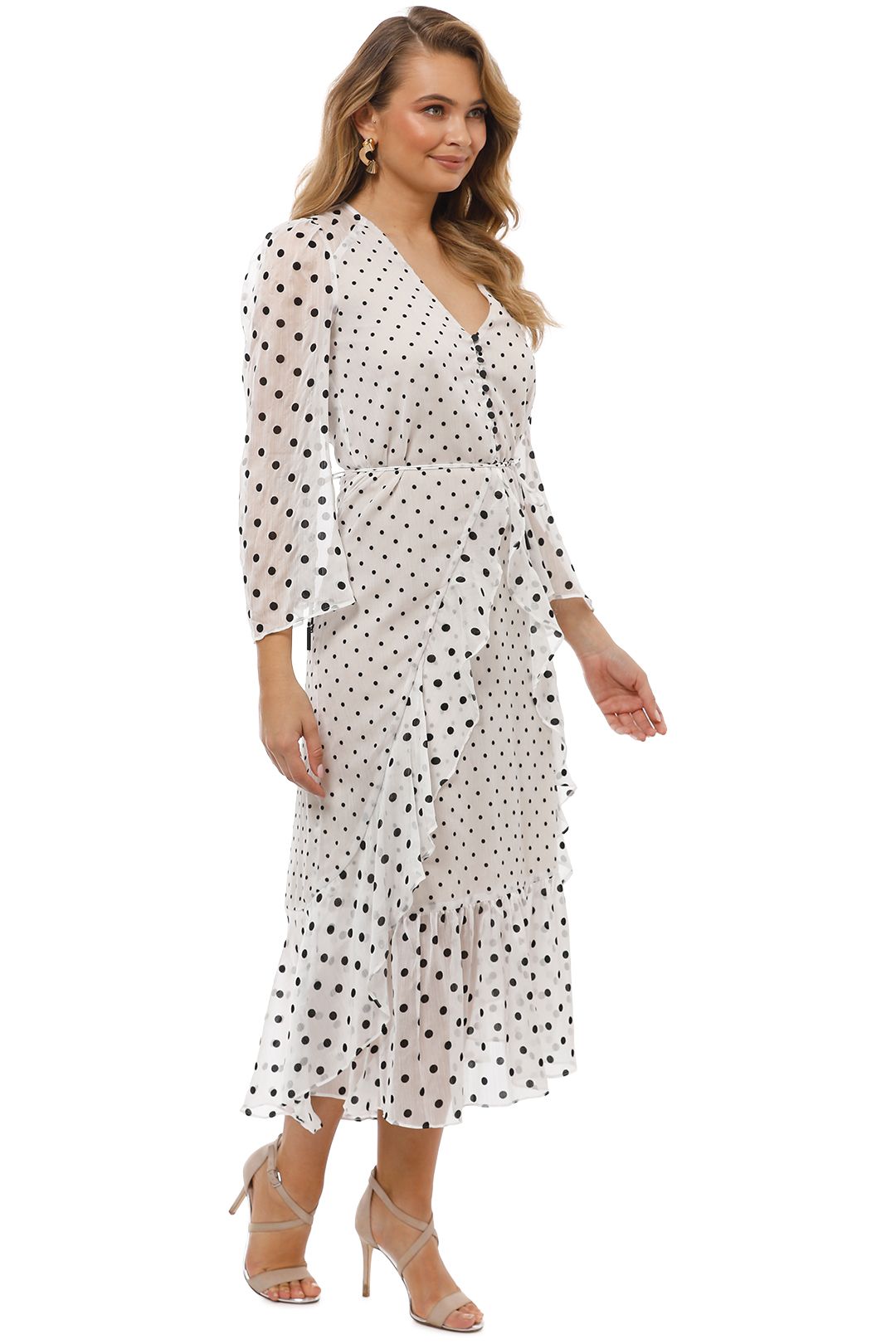 Abigail Dress by Elliatt for Hire GlamCorner