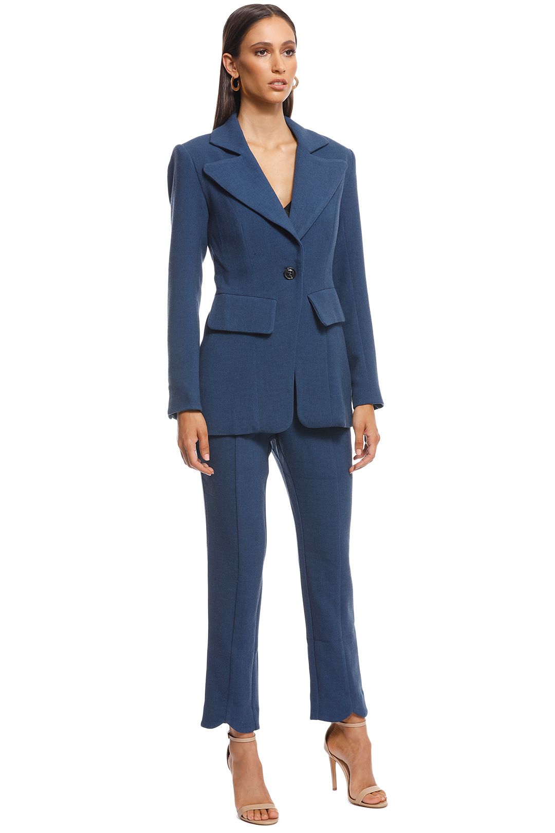 Anecdote Blazer by Elliatt for Hire GlamCorner