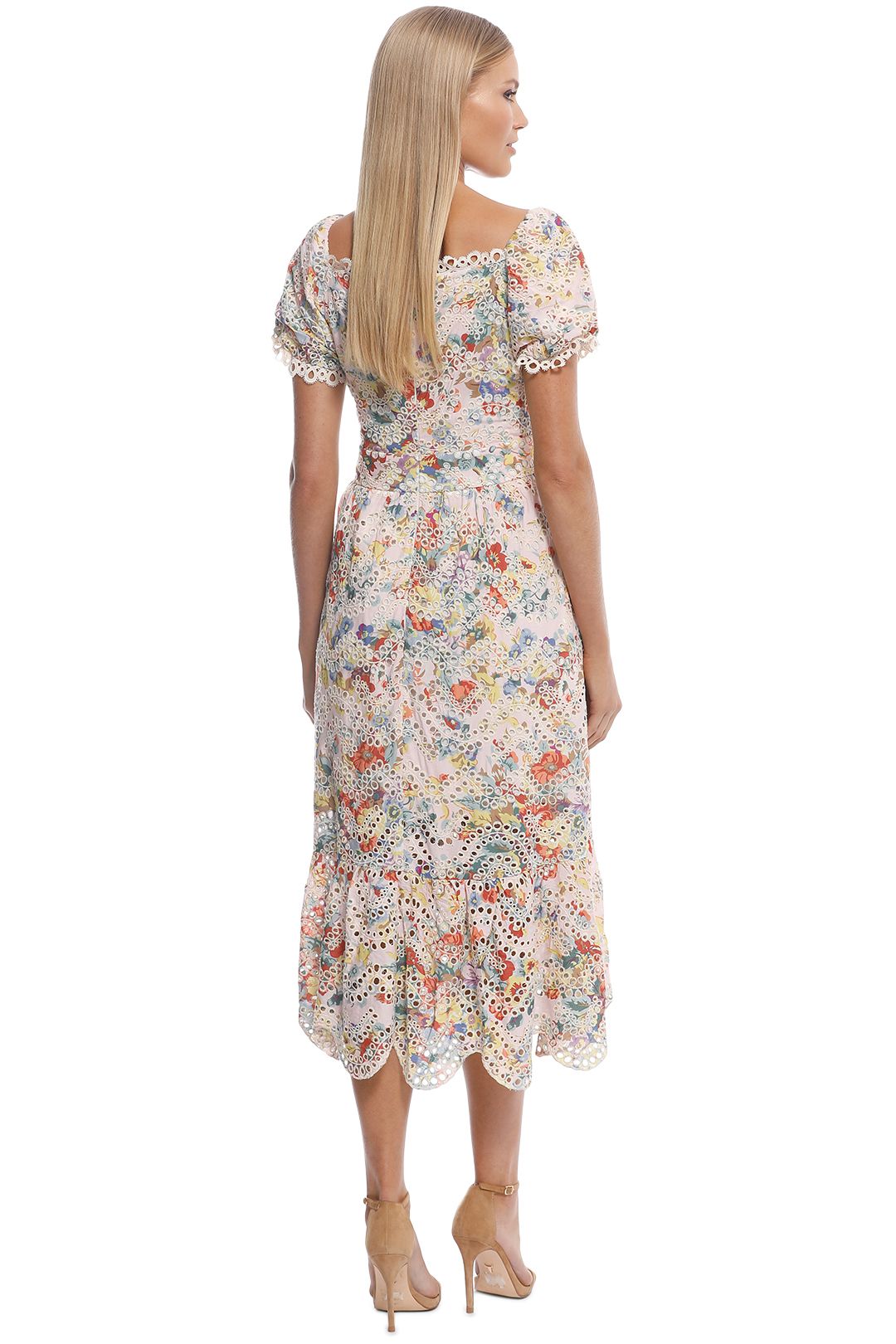 Faith Dress by Elliatt for Hire GlamCorner