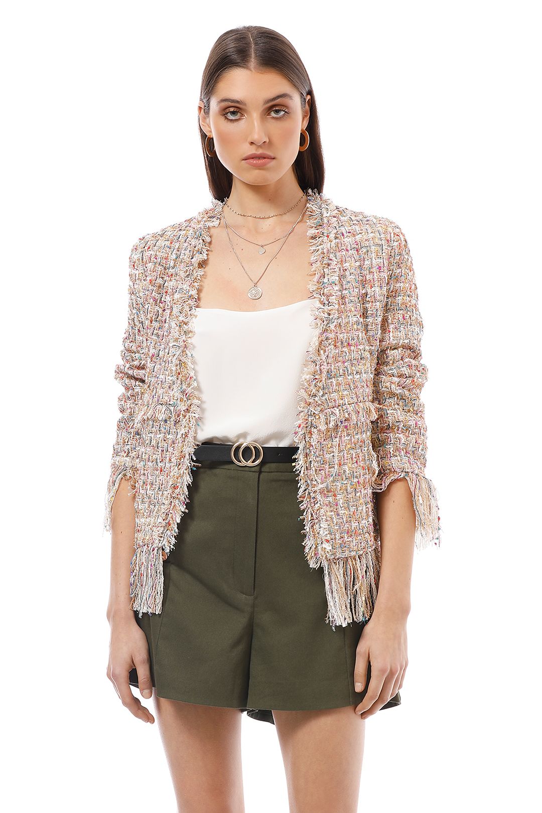 Lillian Jacket by Elliatt for Rent GlamCorner