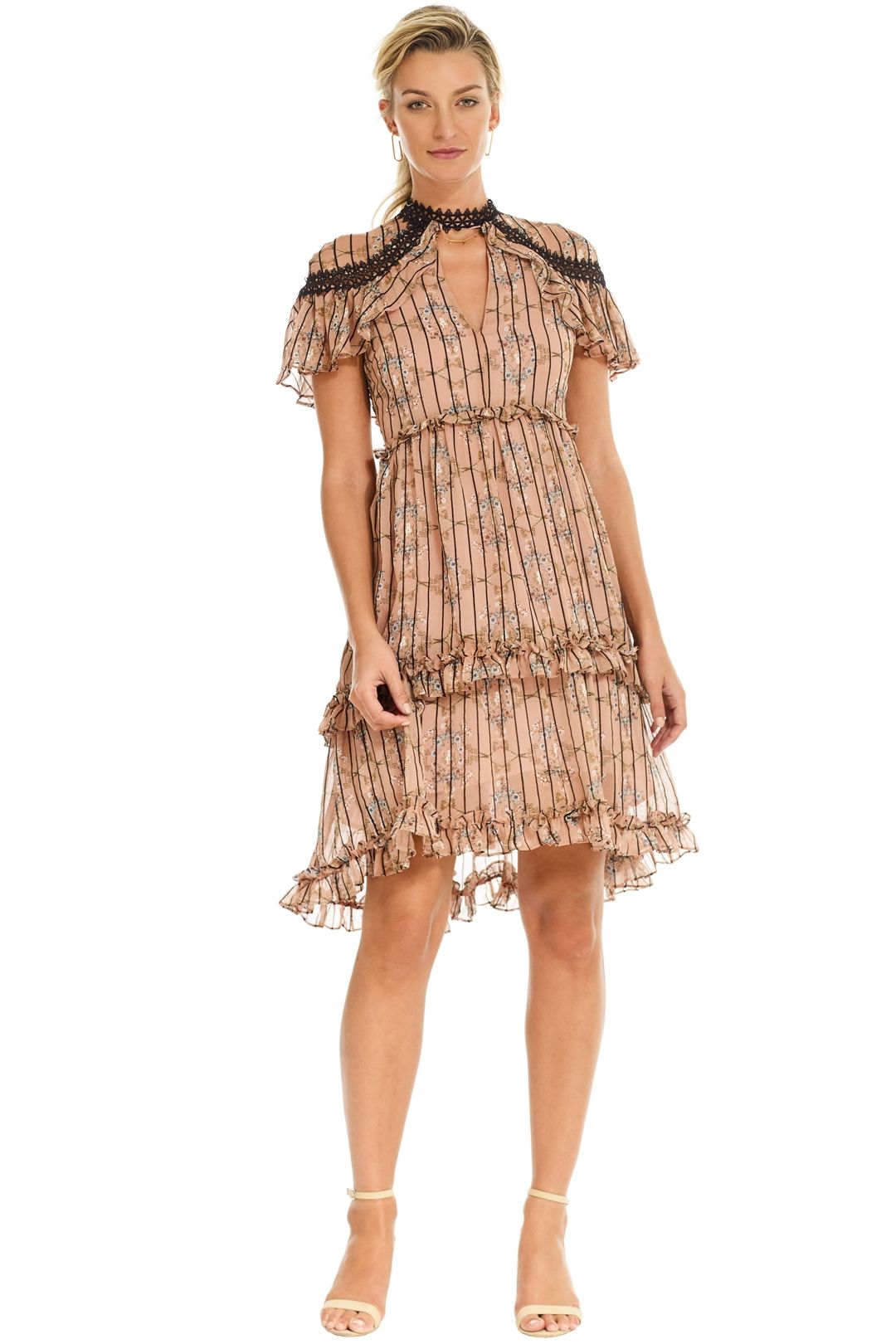 Elliatt matinee dress clearance