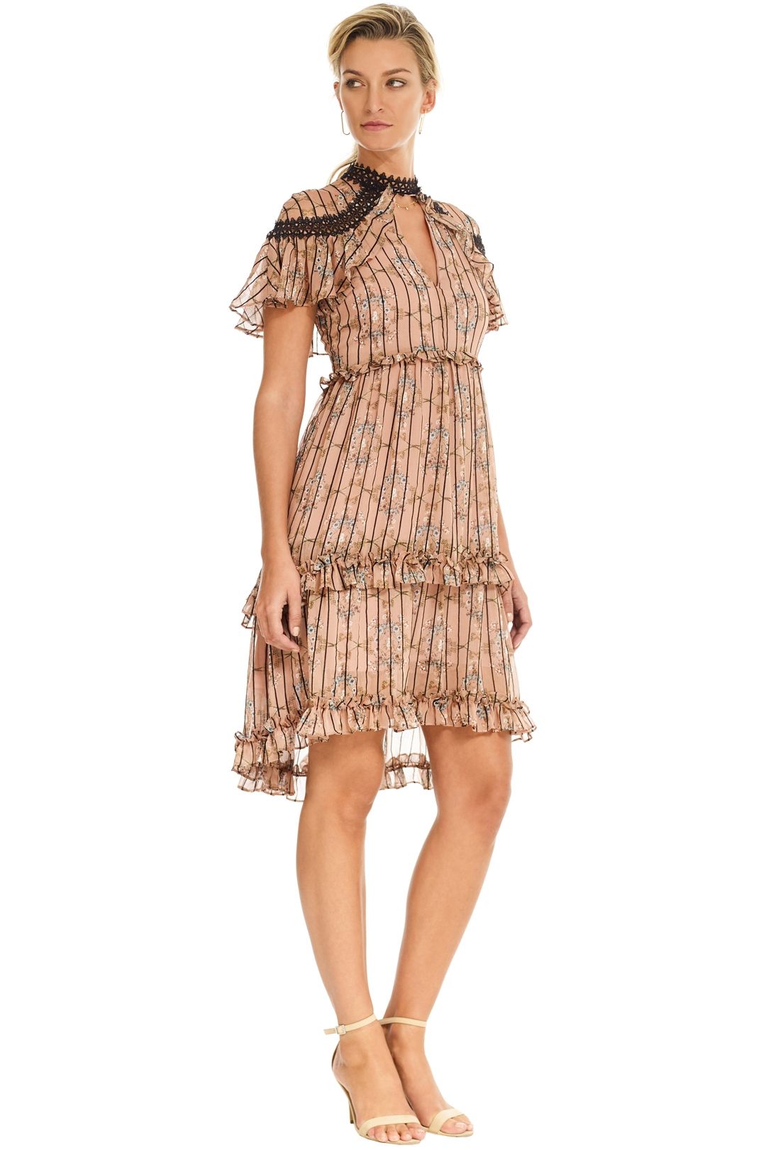Elliatt matinee dress clearance