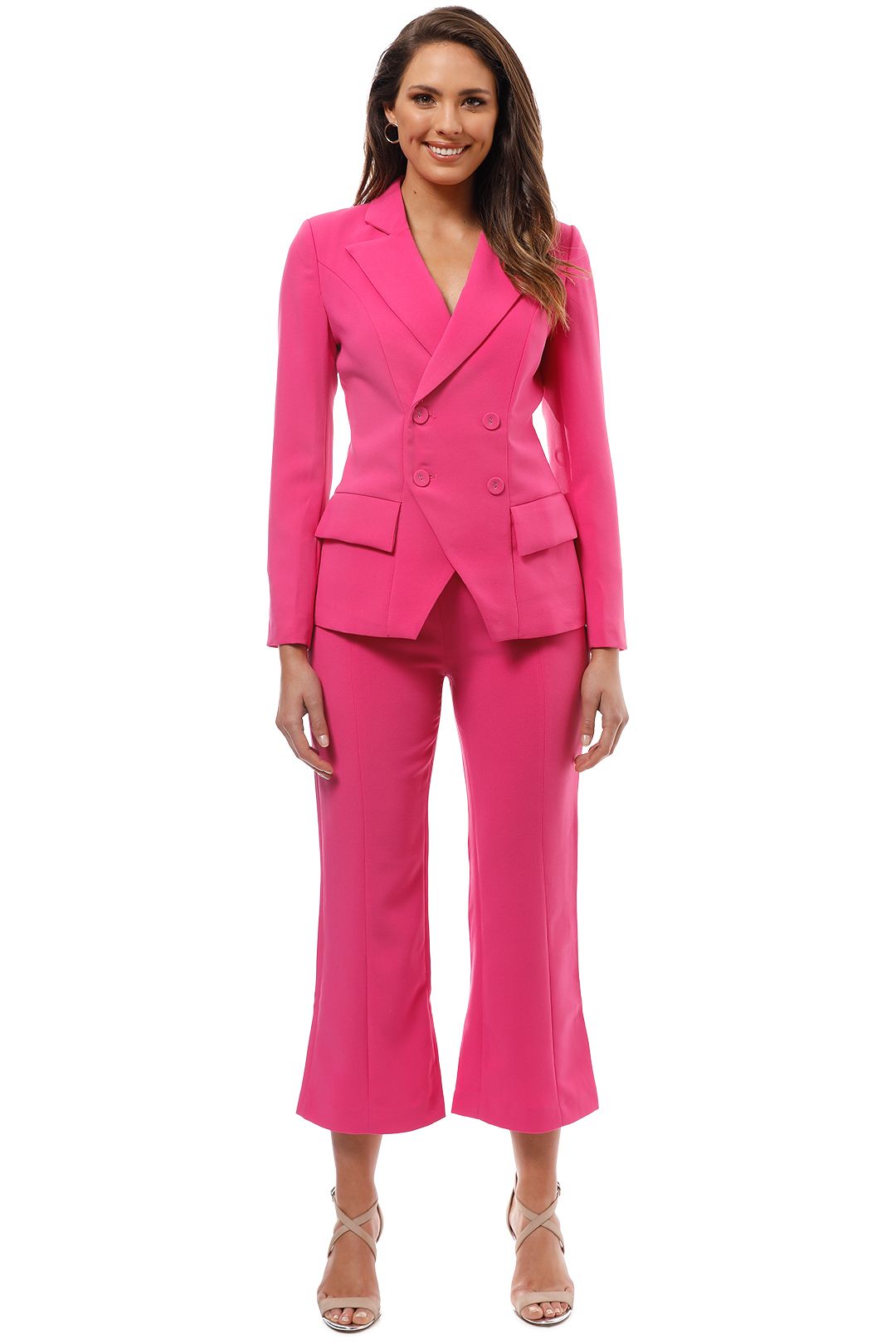 Elliatt opulent outlet blazer dress
