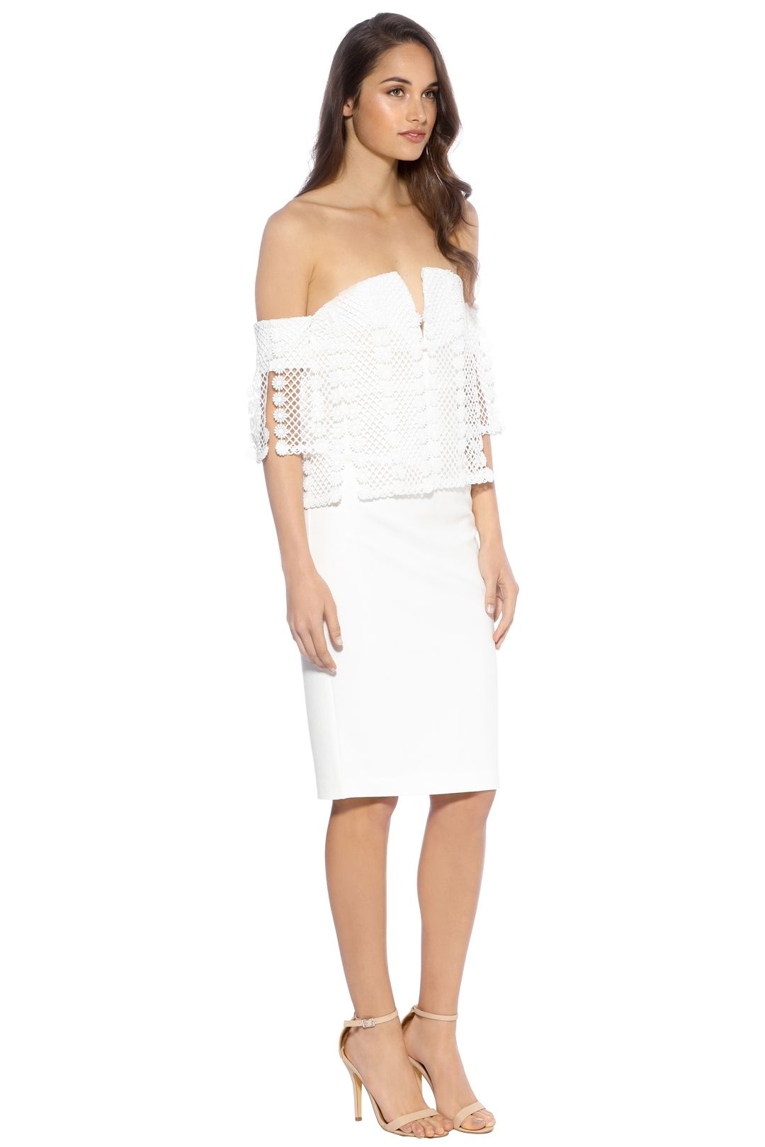 Sisley dress top
