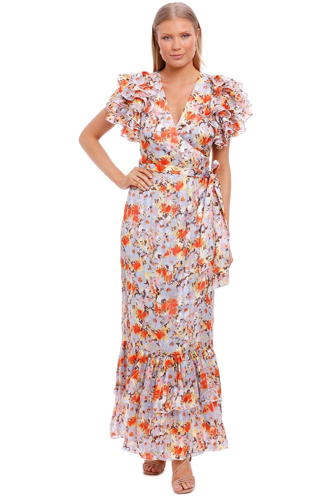Elliatt Dorrigo Dress