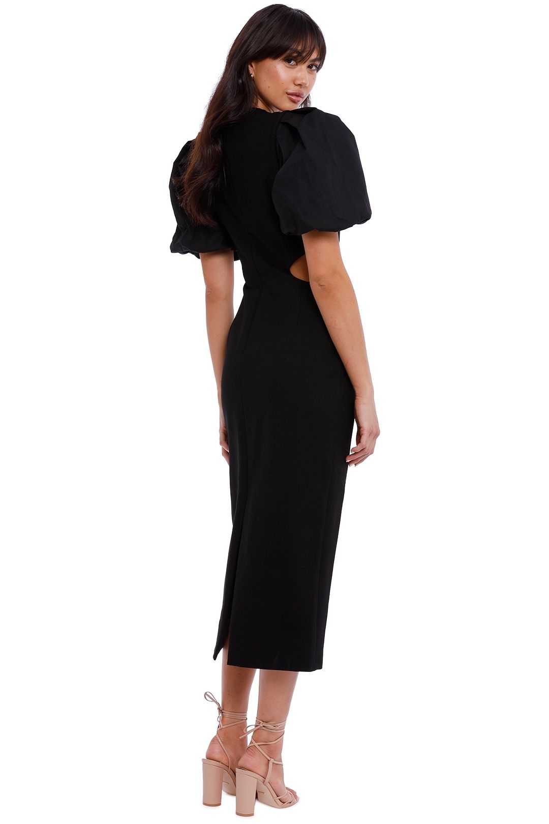 Elliatt sales hydrangea dress