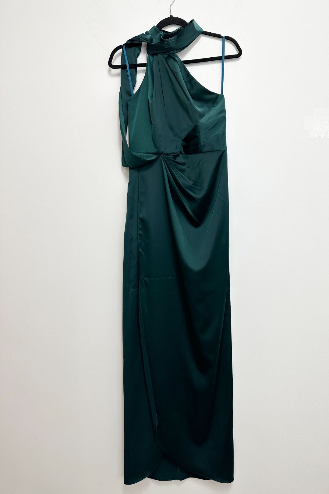 Buy Emerald Green William Dress | Elle Zeitoune | GlamCorner