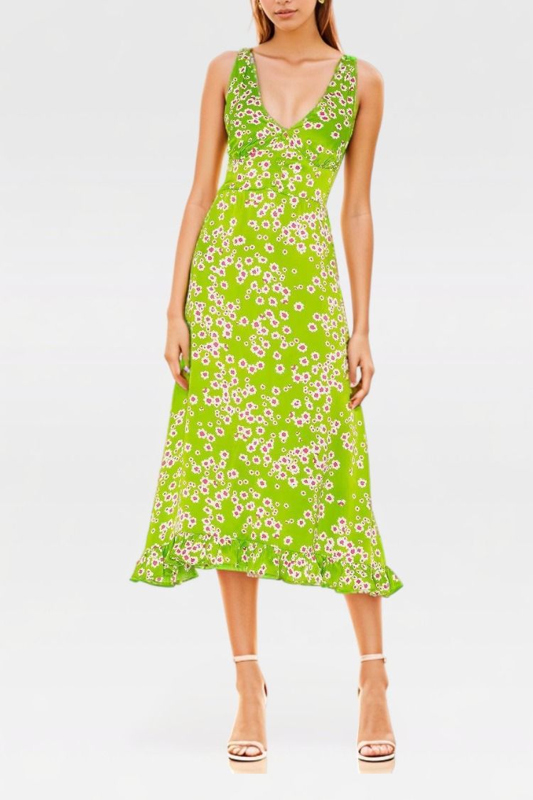 Faithfull - Emili Sun Dress