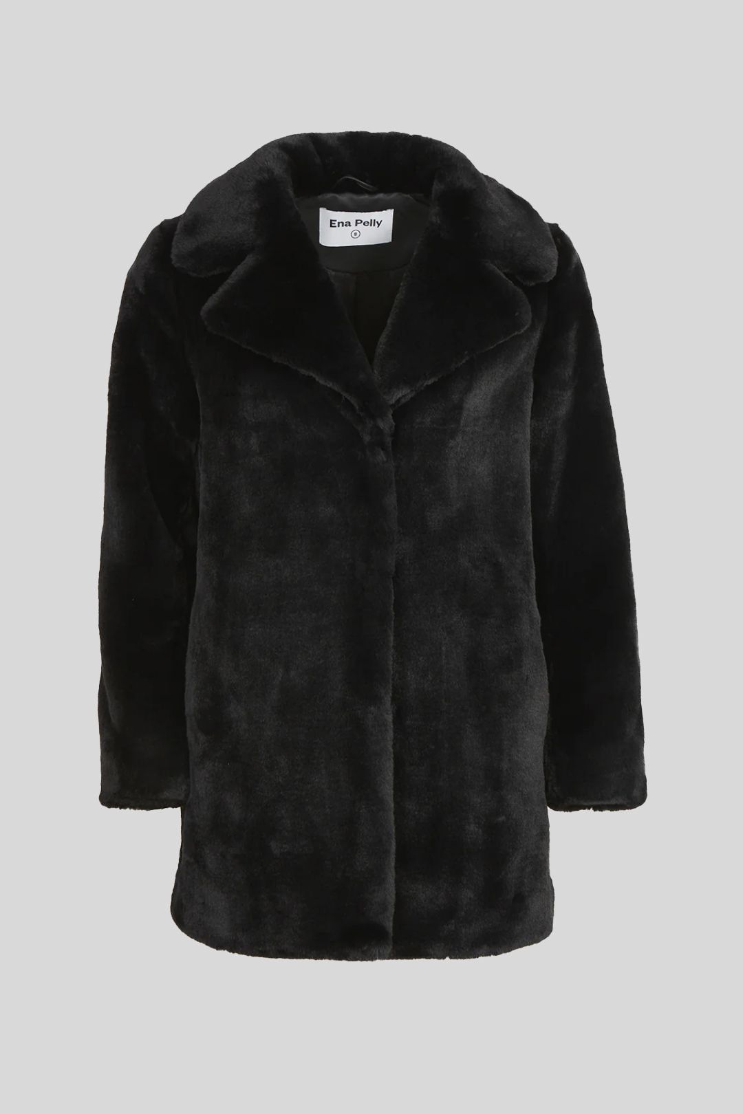 ENA PELLY
 Ivy Multi Faux Fur Jacket
