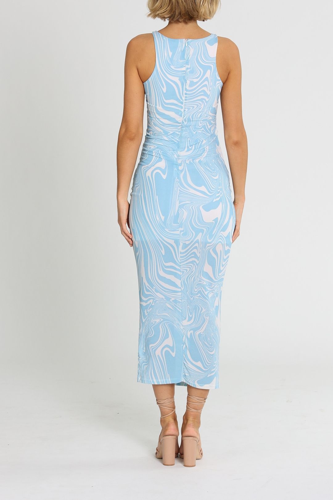 Coast ena dress top