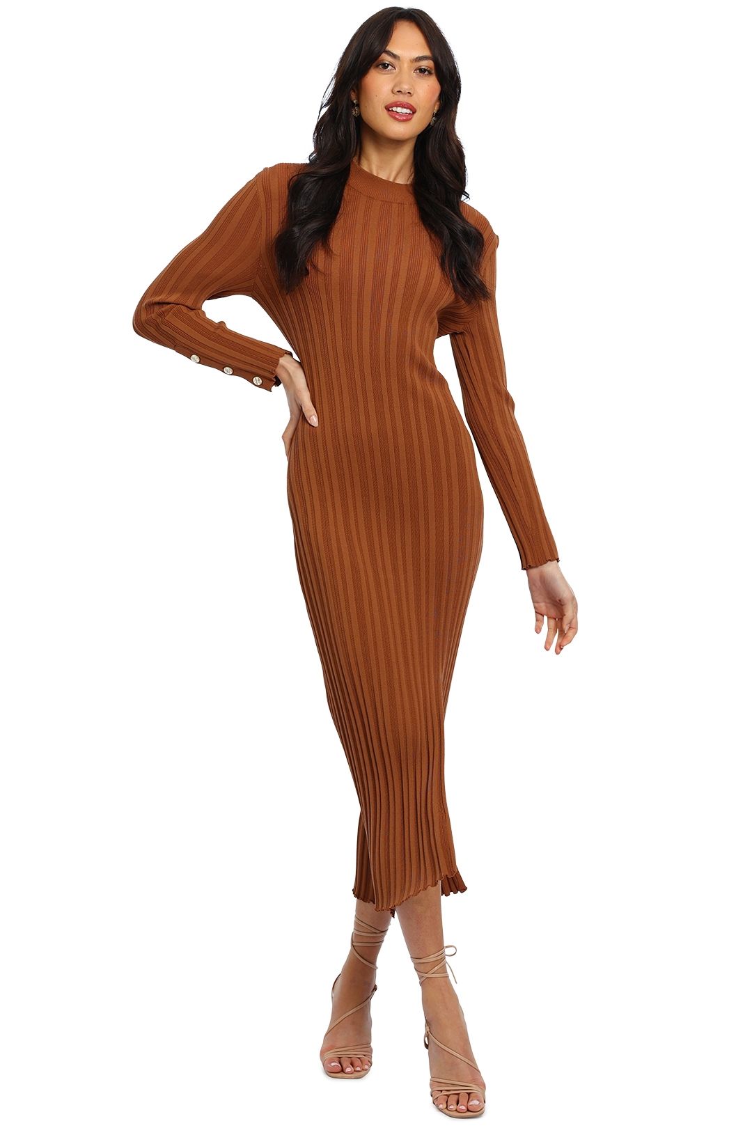 Coast top ena dress