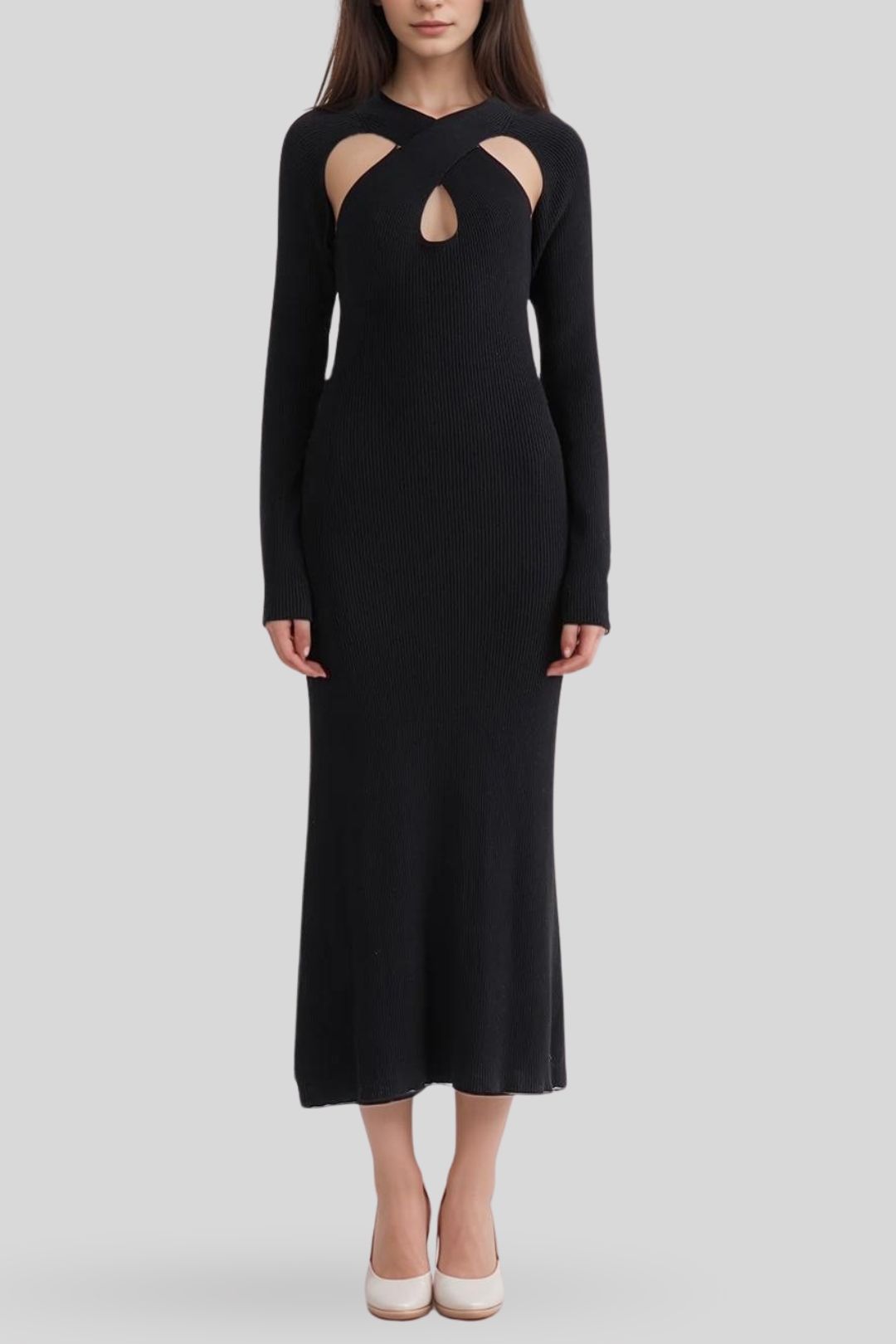 Black Midi Dress Shop Women s Designer Midi Dresses Online