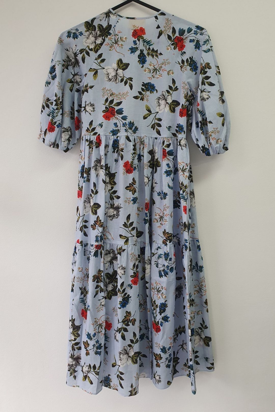 Erdem floral dress outlet
