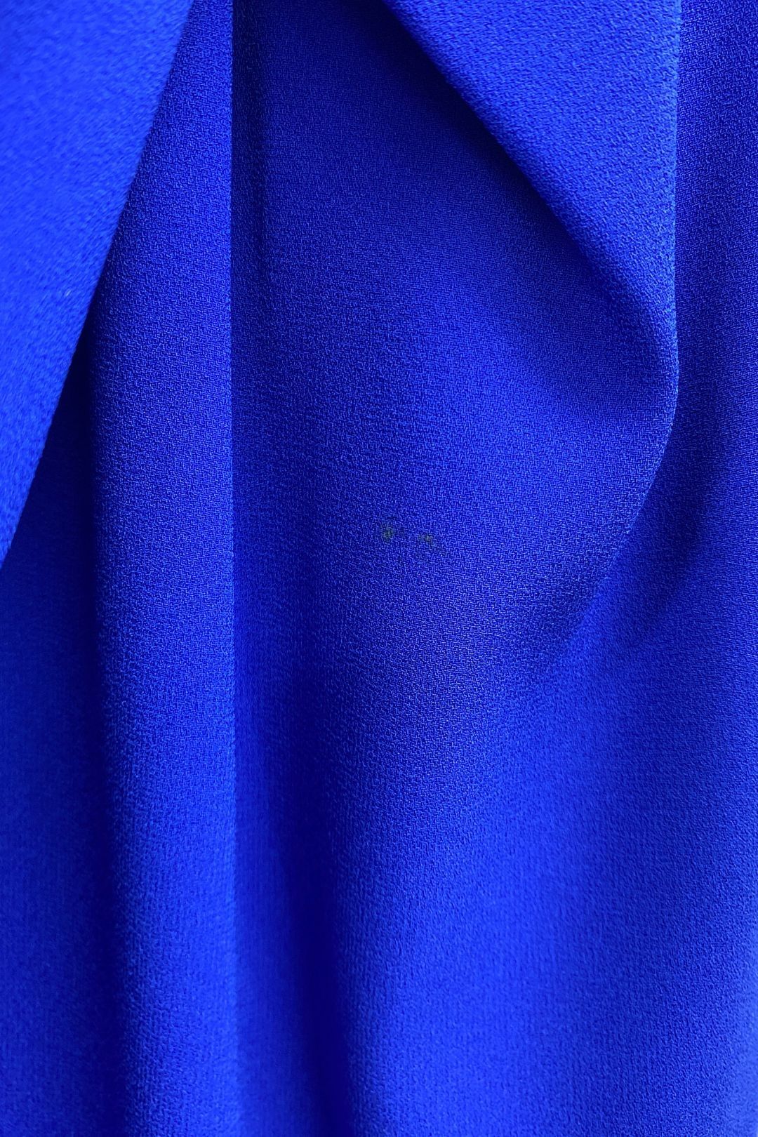 Escada - Blue Evening Gown