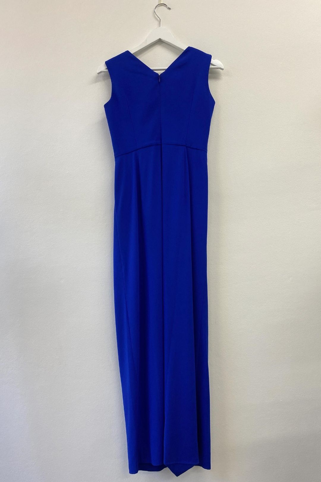 Escada blue dress new arrivals