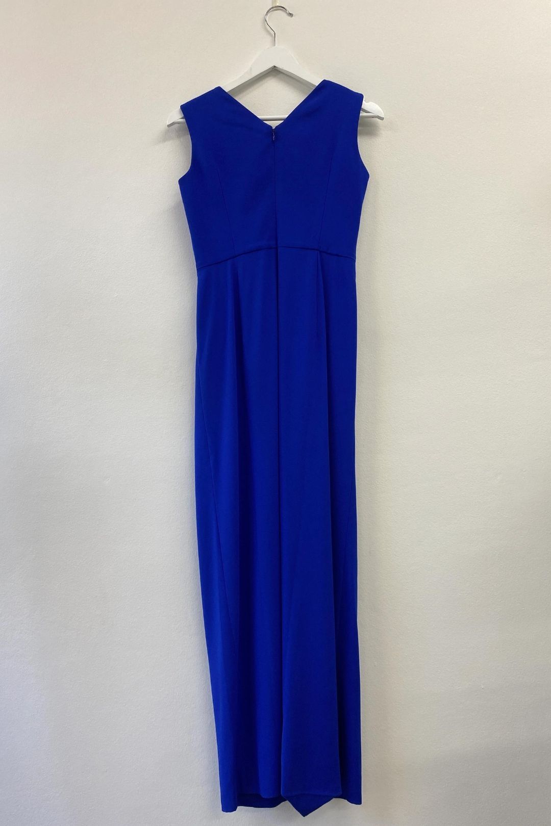 Escada - Blue Evening Gown