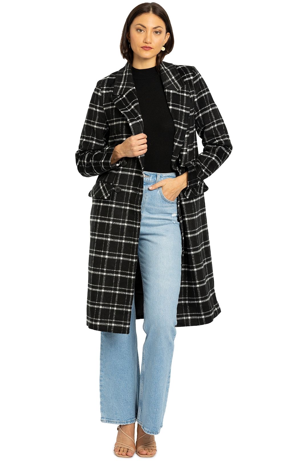 Esmaeé Midtown Coat