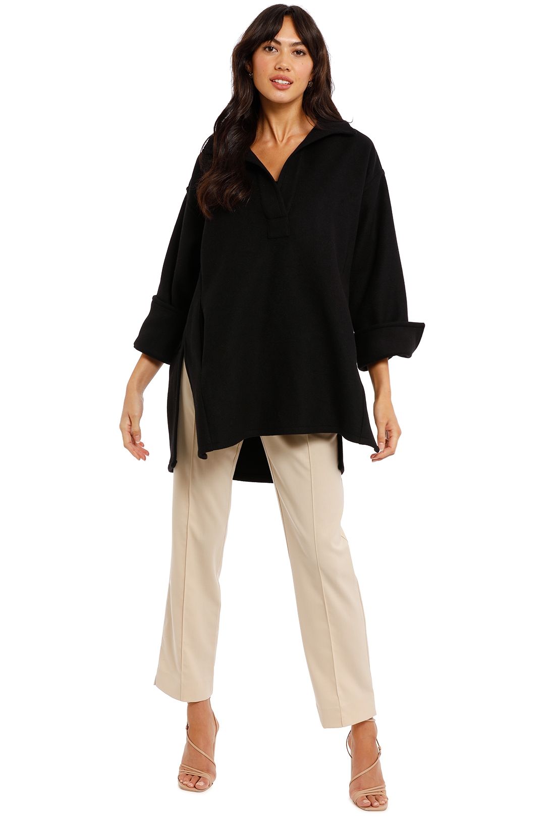 Esse Classico Pullover relaxed