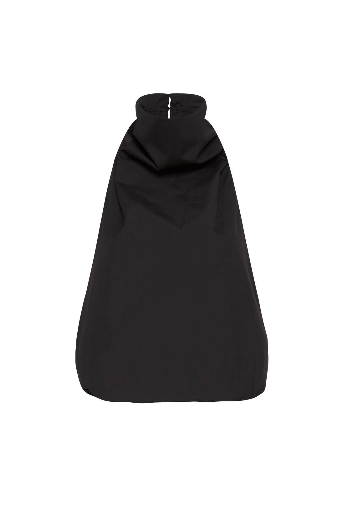 Esse Folded Top Black
