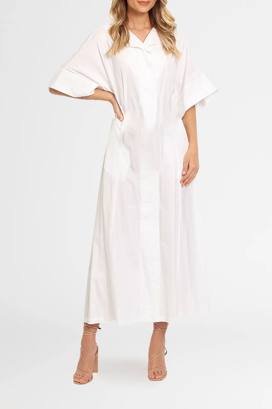 Esse The Shirtdress midi