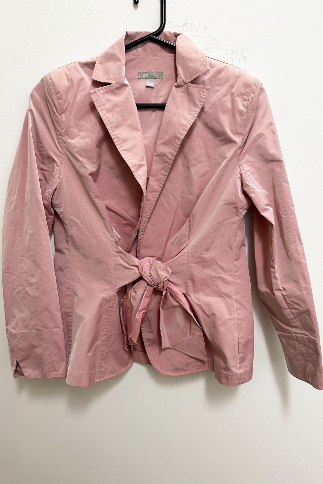 Sketa Musky Pink Casual Jacket