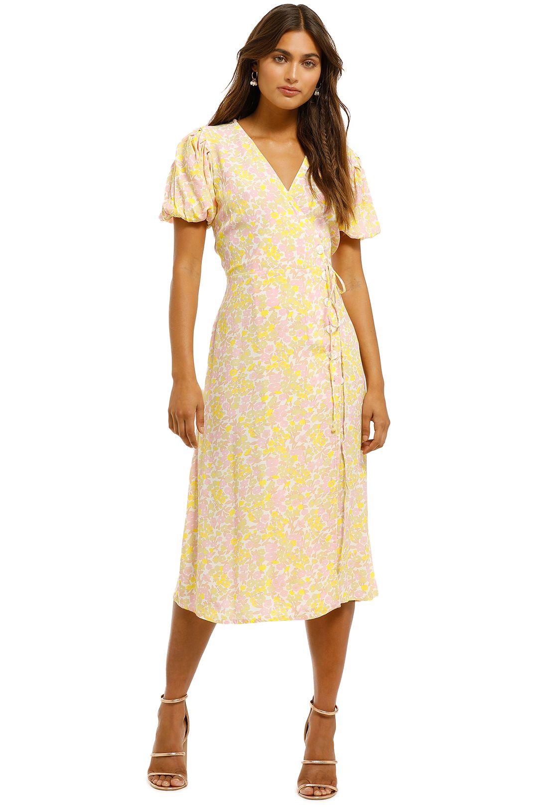 Faithfull-Fran-Midi-Dress-Ida-Floral-Print-Front