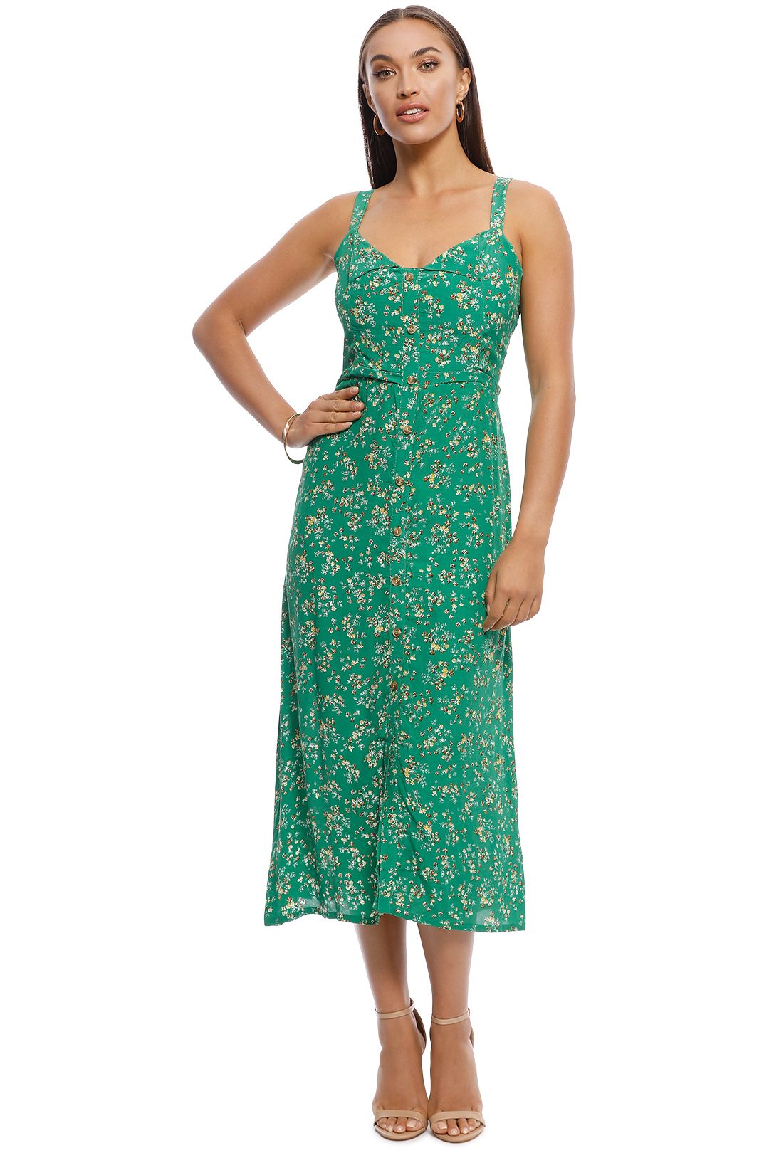 Este Midi Dress