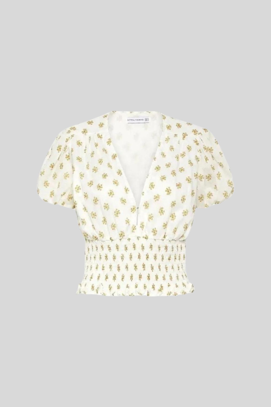 Faithfull Alba Top