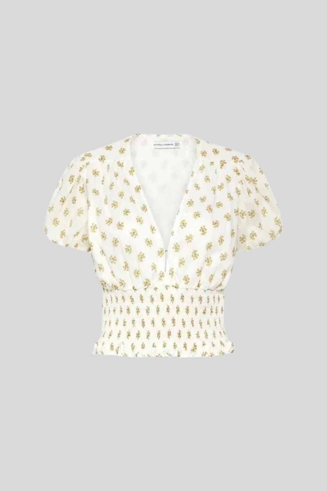 Faithfull Alba Top