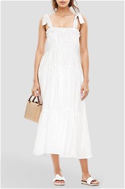Faithfull Bellamy Midi Dress