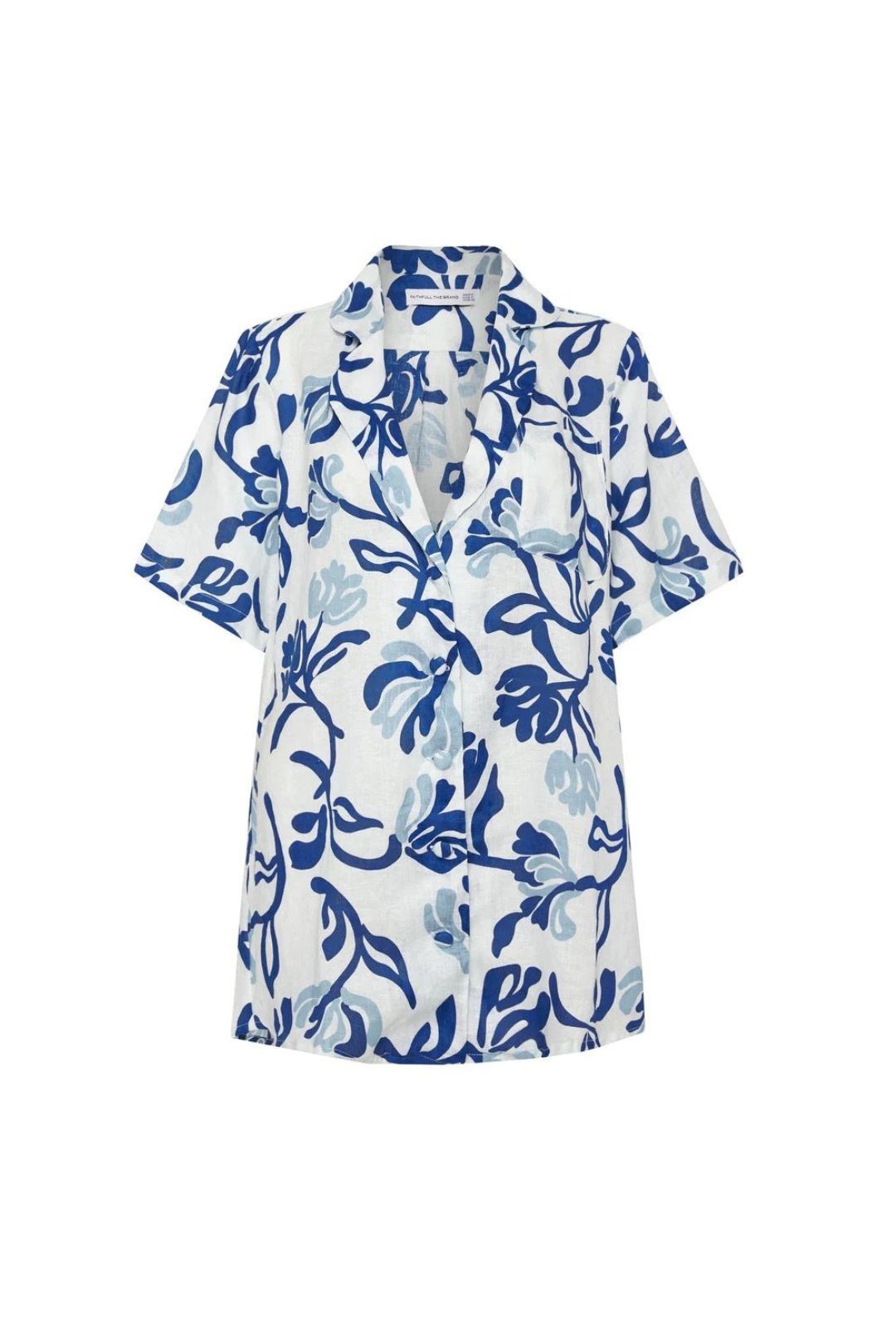 Faithfull Charlita Shirt Dress