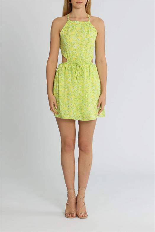 Florentine dress aje hotsell